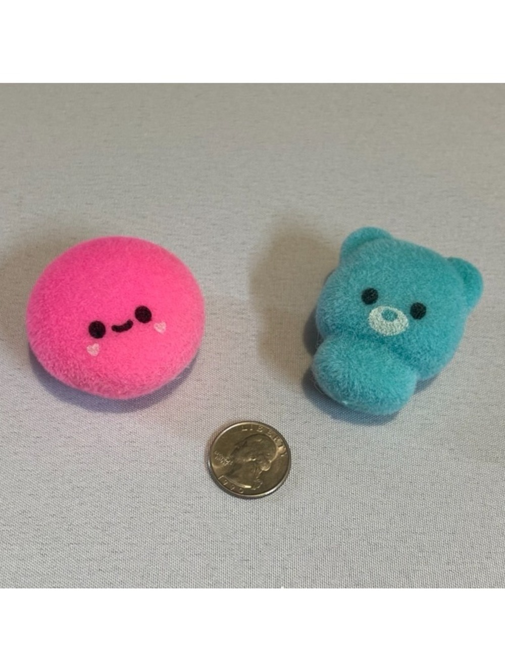 Fluffie Stuffiez Donut & Round Candy Minis Collectible Feature